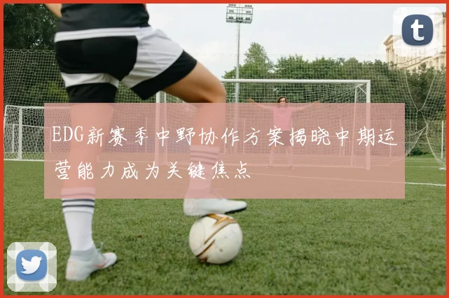 EDG新赛季中野协作方案揭晓中期运营能力成为关键焦点
